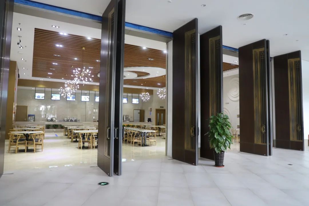 南海餐廳  位置：北區一層