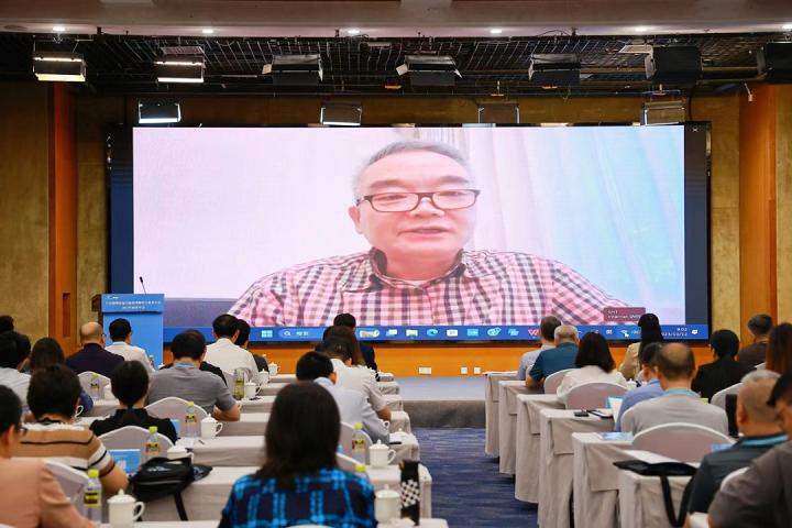 中國博物館協會理事長 劉曙光 致辭