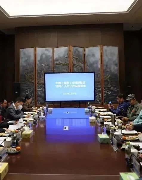 建站以來，工作站吸納聚集國內文博領域高端“候鳥”人才50名。