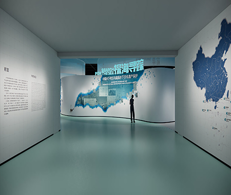 5號展廳-探海尋蹤——中國水下考古與南海水下文化遺產保護